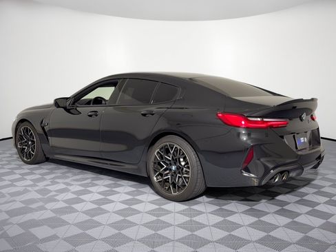 Used 2024 BMW M8 Gran Coupe xDrive Competition w/ M Carbon Exterior Package AWD/4WD image 3