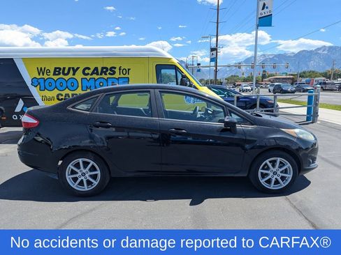 Used 2019 Ford Fiesta SE w/ Equipment Group 201A FWD image 2