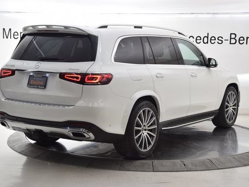 Certified 2023 Mercedes-Benz GLS 450 4MATIC image 6