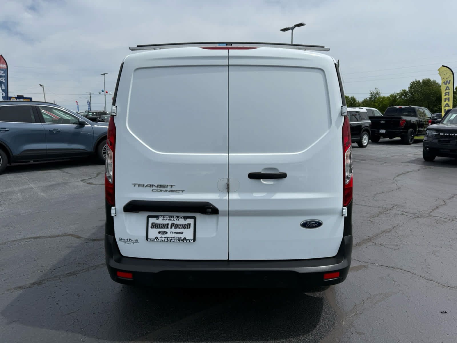 Used 2020 Ford Transit Connect XL FWD image 22