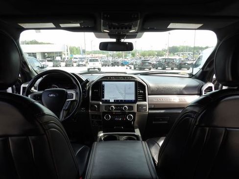 Used 2022 Ford F350 Platinum AWD/4WD image 15