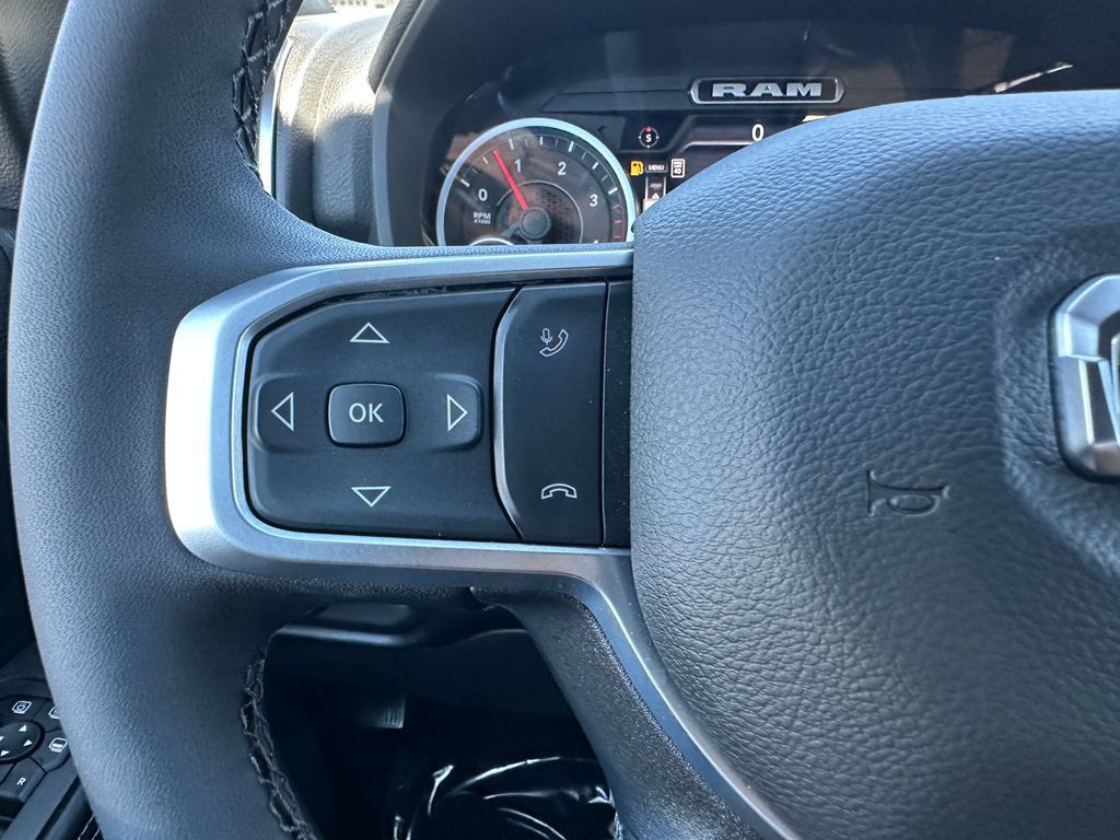 New 2026 RAM 2500 Big Horn AWD/4WD image 19