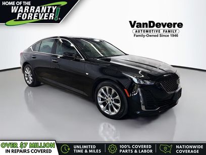 Certified 2022 Cadillac CT5 Premium Luxury w/ Technology Package