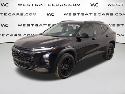 Used 2025 Chevrolet Trax ACTIV w/ Driver Confidence Package