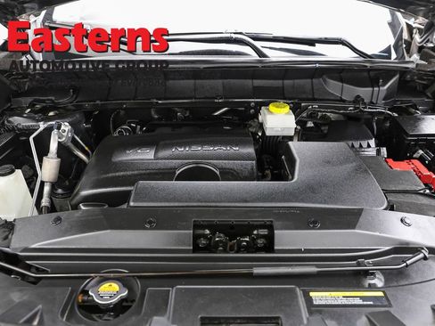 Used 2023 Nissan Pathfinder Platinum w/ Cargo Package AWD/4WD image 7