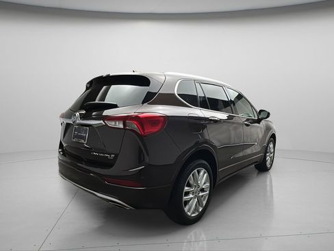 Used 2020 Buick Envision Premium AWD/4WD image 6
