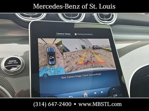 New 2026 Mercedes-Benz GLC 300 4MATIC image 27