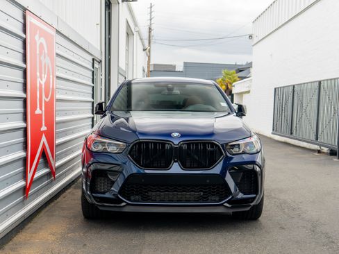 Used 2022 BMW X6 M w/ Competition Package AWD/4WD image 38