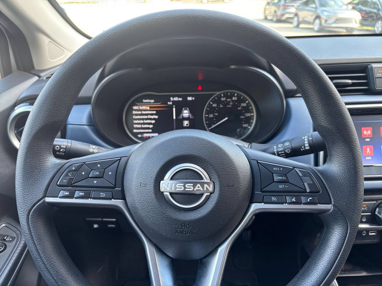 Used 2025 Nissan Versa SV FWD image 25