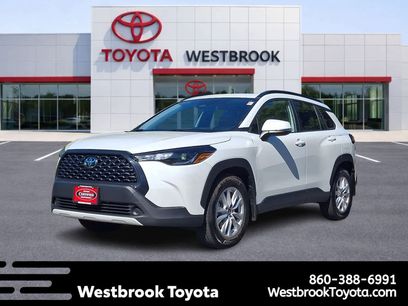 Certified 2023 Toyota Corolla Cross LE w/ Moonroof Package