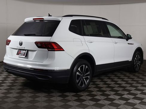 Used 2023 Volkswagen Tiguan S image 8