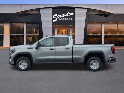 New 2026 GMC Sierra 1500 Pro w/ Pro Value Package image 2