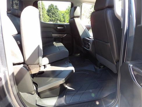 Certified 2021 Chevrolet Silverado 1500 LTZ AWD/4WD image 38