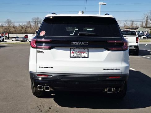 New 2026 GMC Acadia Elevation w/ Black Edition image 4