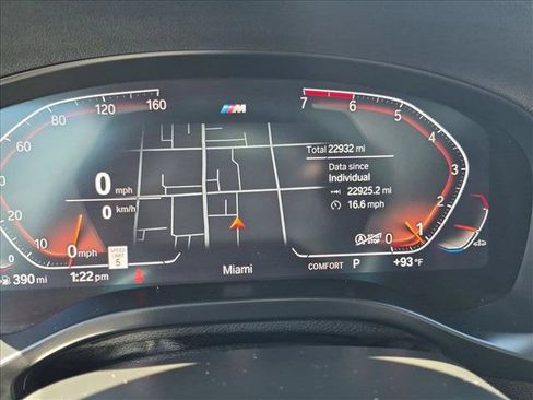 Used 2023 BMW X3 sDrive30i w/ M Sport Package RWD image 11
