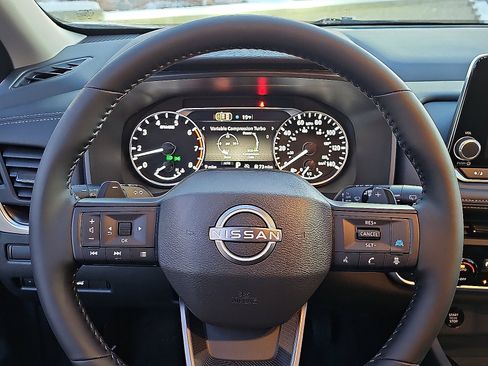 New 2026 Nissan Rogue SV w/ Cold Weather Package AWD/4WD image 13