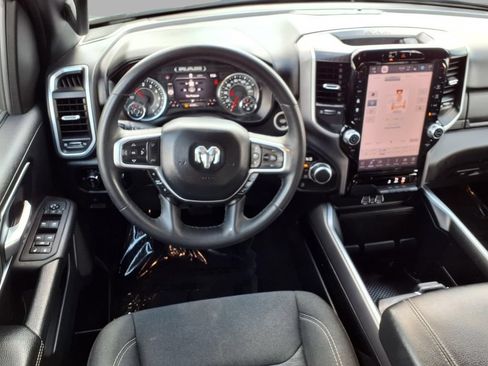Certified 2025 RAM 1500 Big Horn AWD/4WD image 4