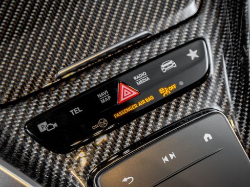 Used 2021 Mercedes-Benz AMG GT 63 S image 53