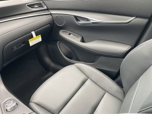 Certified 2025 INFINITI QX50 Pure image 12