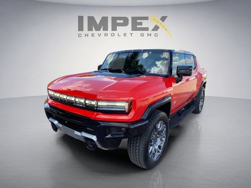 Used 2026 GMC Hummer EV SUV AWD/4WD image 2