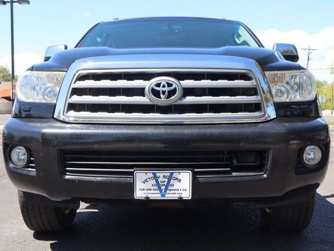 Used 2011 Toyota Sequoia Platinum AWD/4WD image 13