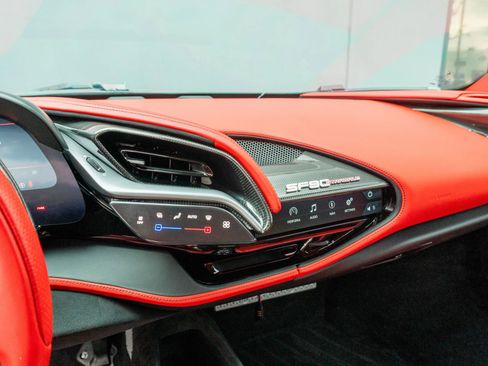 Used 2022 Ferrari SF90 Stradale Stradale Coupe 2D image 62