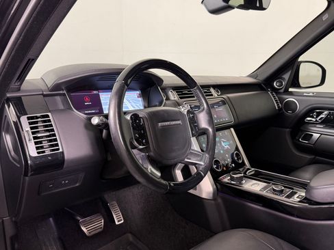 Used 2021 Land Rover Range Rover Westminster Edition AWD/4WD image 4