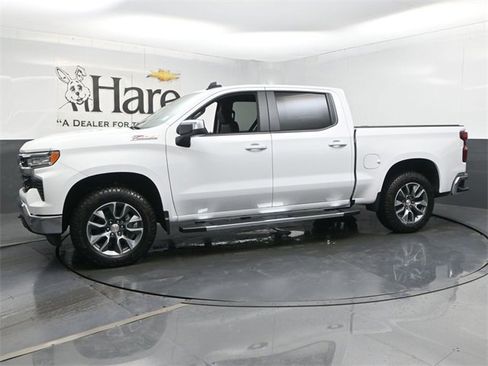 New 2026 Chevrolet Silverado 1500 LT image 10