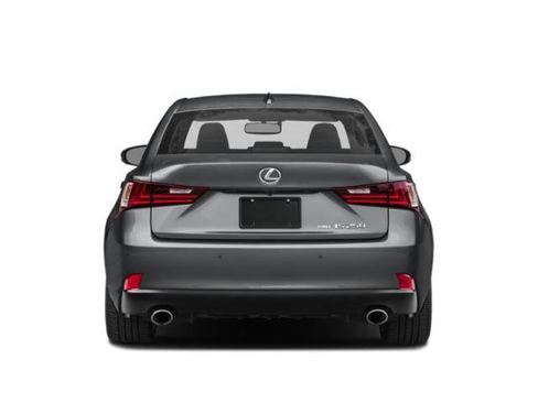 Used 2015 Lexus IS 250 w/ Navigation System Package RWD image 5