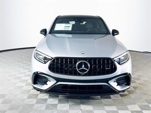 New 2026 Mercedes-Benz GLC 43 AMG 4MATIC Coupe image 2