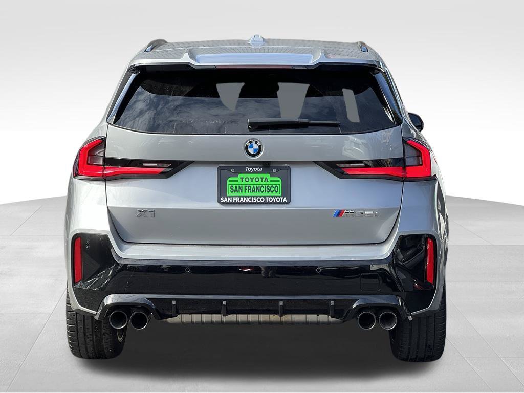 Used 2026 BMW X1 M35i w/ Convenience Package AWD/4WD image 4