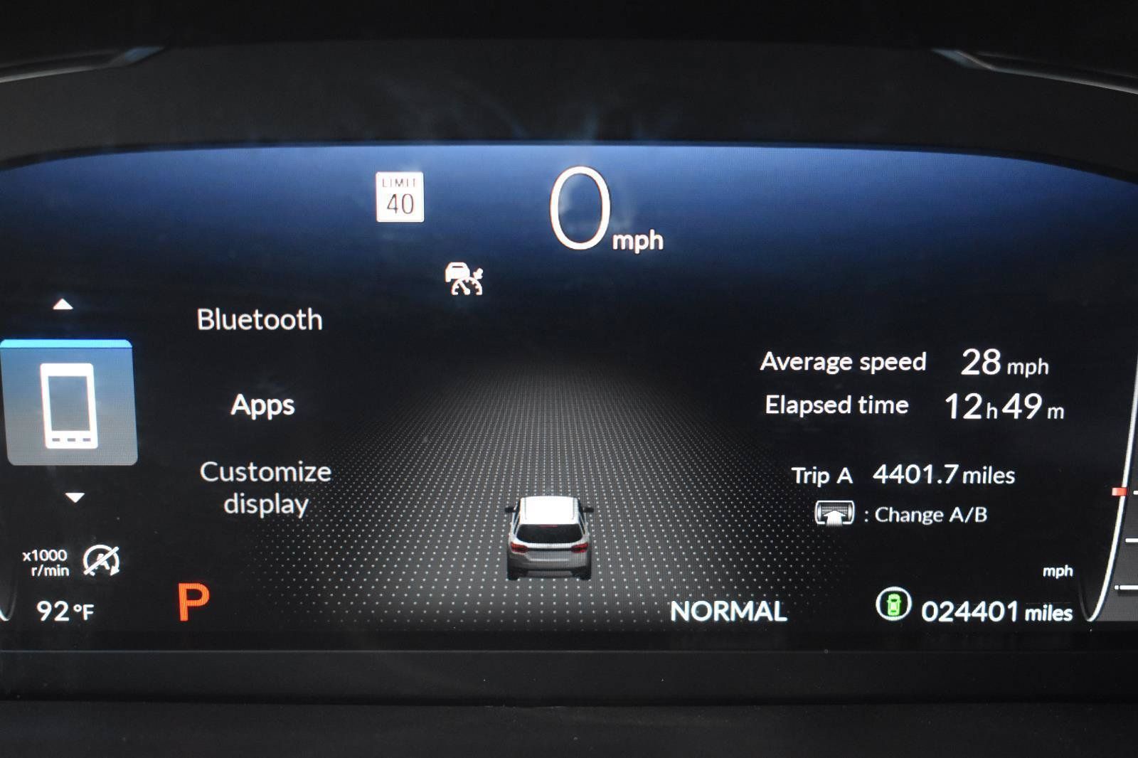 Used 2025 Honda Pilot Black Edition image 6