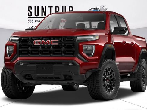 New 2026 GMC Canyon Elevation w/ Convenience Package image 26