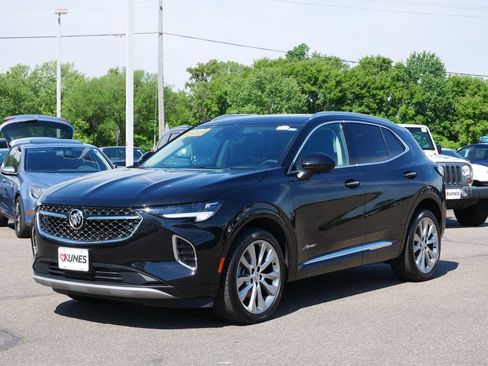 Used 2023 Buick Envision Avenir AWD/4WD image 5