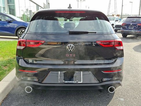 New 2026 Volkswagen GTI SE image 5
