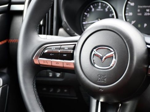 Used 2025 MAZDA CX-50 AWD 2.5 Turbo w/ Weather Package image 26