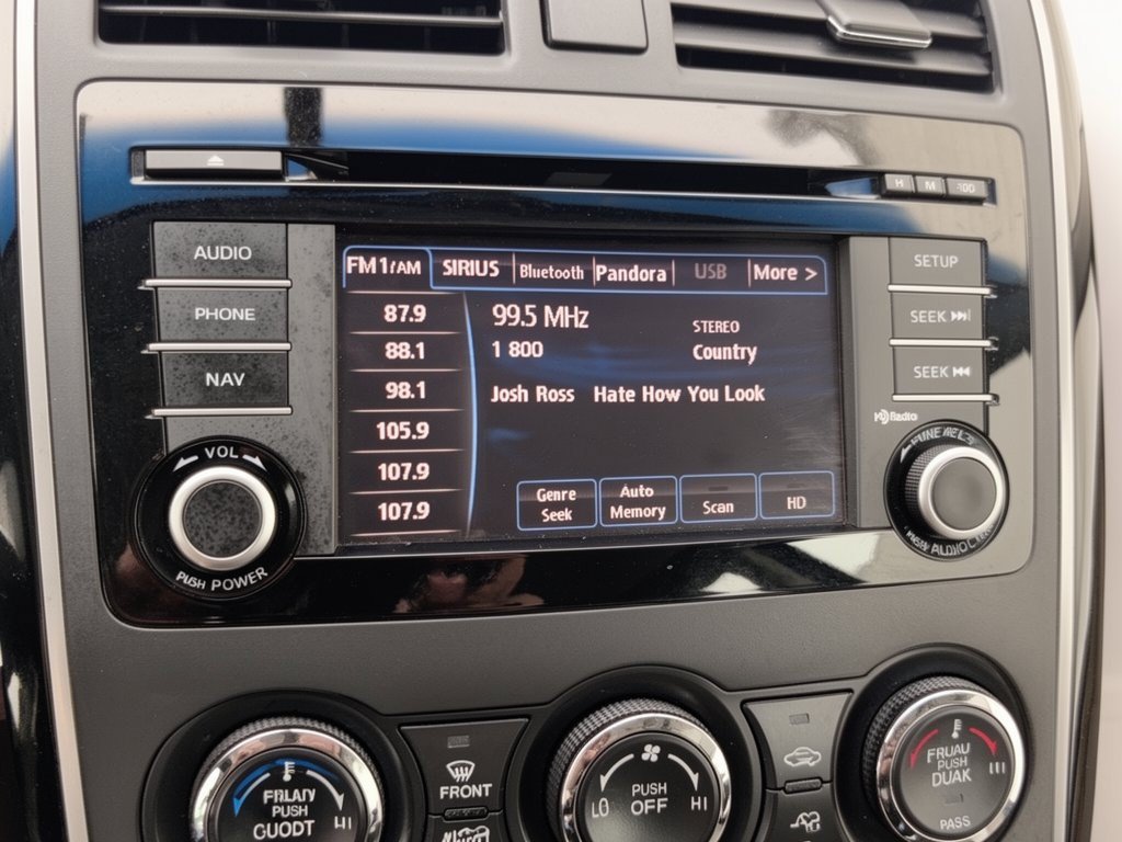 Used 2014 MAZDA CX-9 Touring w/ Touring Technology Package FWD image 23