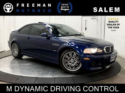 Used 2004 BMW M3 Coupe
