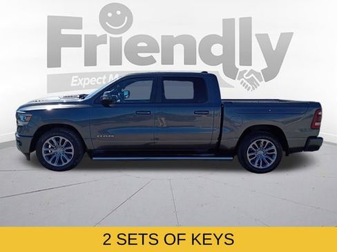 Used 2023 RAM 1500 Laramie AWD/4WD image 6
