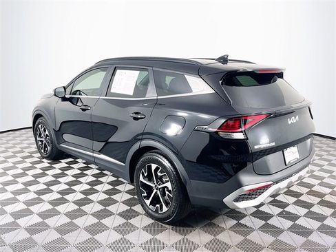 Used 2025 Kia Sportage EX w/ Premium Package image 6