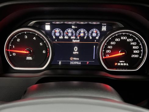 Used 2022 Chevrolet Silverado 1500 High Country w/ LPO, Dark Essentials Package image 30