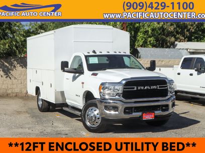 Used 2020 RAM 3500 SLT w/ Quick Order Package 27G SLT