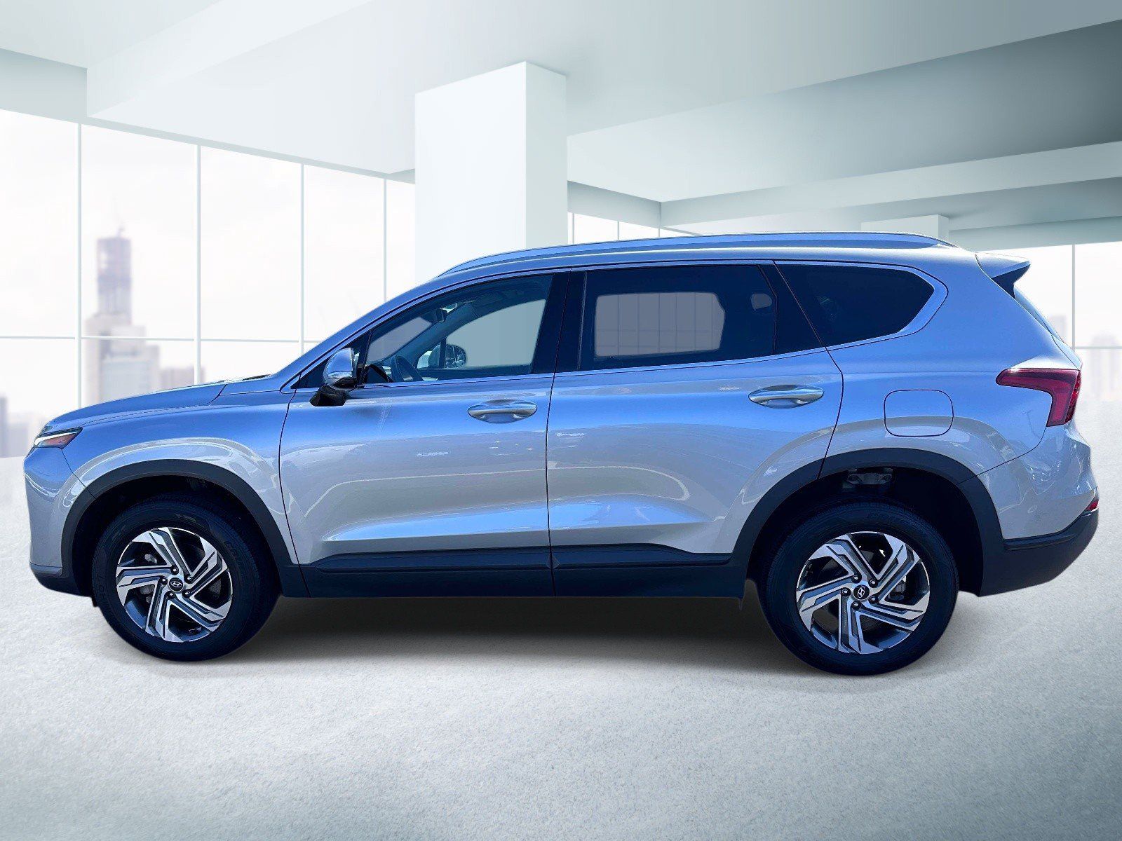 Used 2023 Hyundai Santa Fe SEL AWD/4WD image 2