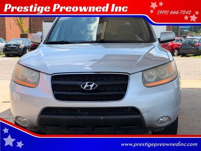 Used 2009 Hyundai Santa Fe SE