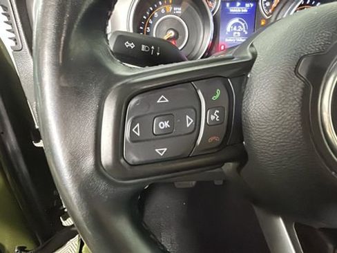Used 2021 Jeep Wrangler Unlimited Sport AWD/4WD image 15