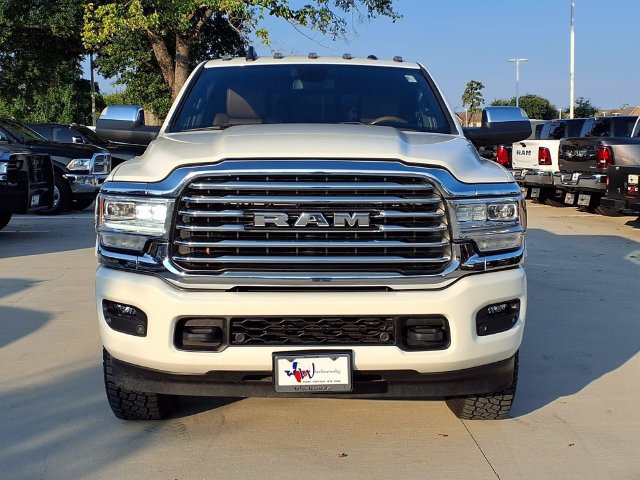 Used 2022 RAM 3500 Limited AWD/4WD image 4