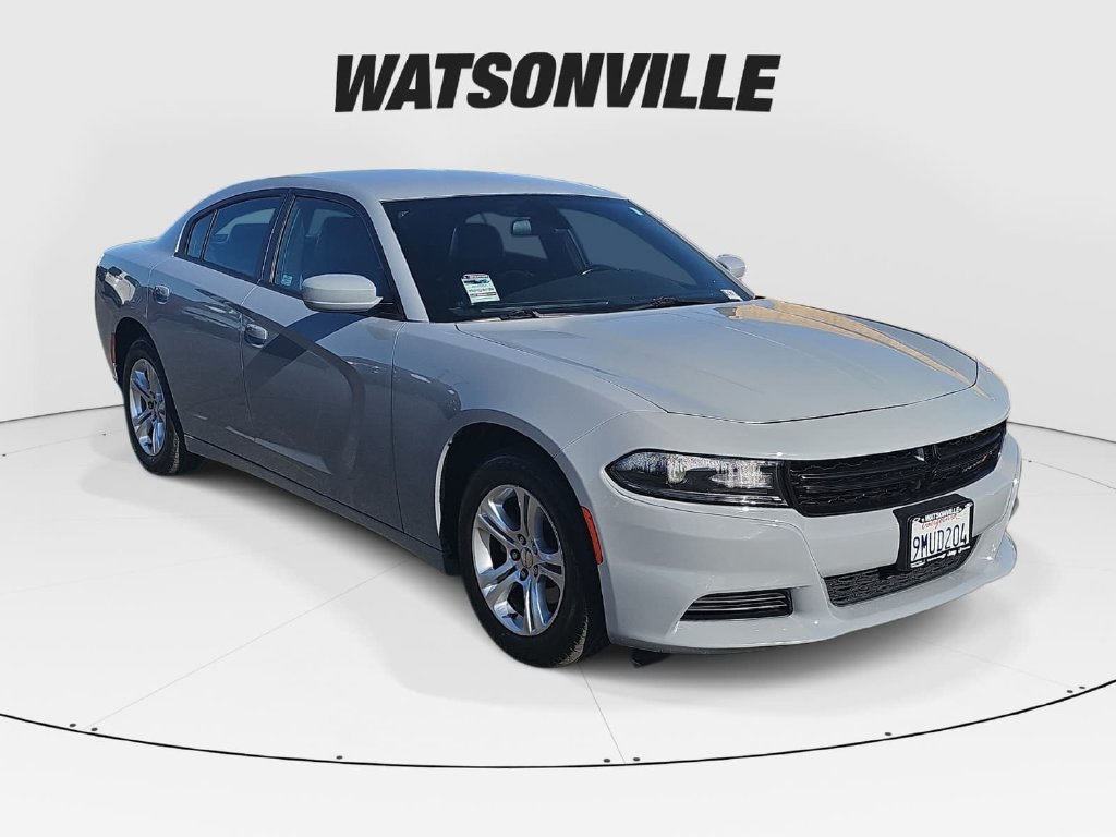 Used 2021 Dodge Charger SXT w/ Leather Interior Group RWD 360° Tour