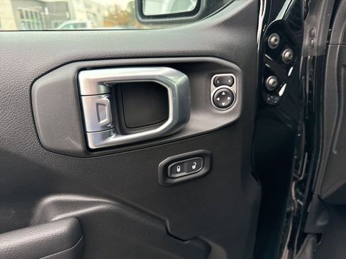 New 2026 Jeep Wrangler Sport S image 11