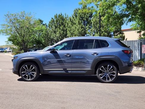 Used 2024 MAZDA CX-50 2.5 Turbo w/ Cargo Package AWD/4WD image 2