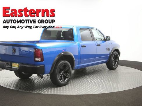 Used 2024 RAM 1500 Classic Warlock RWD image 38